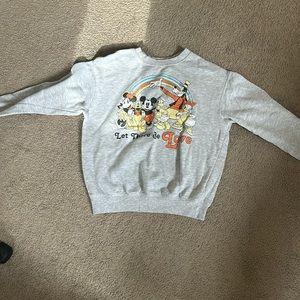 DISNEY CREWNECK SMALL